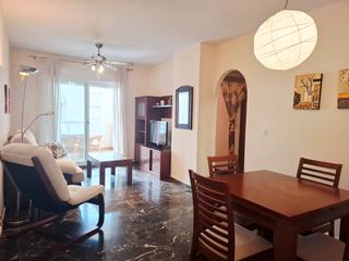 Pis en Torrenueva. Se vende piso, 2 dormitorios, ascensor y amueblado, centro de to