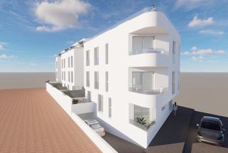 Terreny residencial  Carretera malaga 42. Se vende permuta exclusivo edificio residencial de nueva promoci