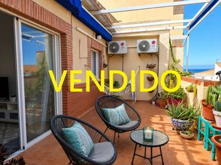 Ático en Torrenueva. Ático reformado con gran terraza a la venta