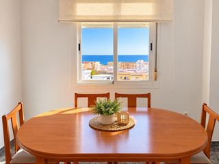 Dachwohnung in Calle hoyo de paterna 1. Ático/última planta con vistas panorámicas al mar
