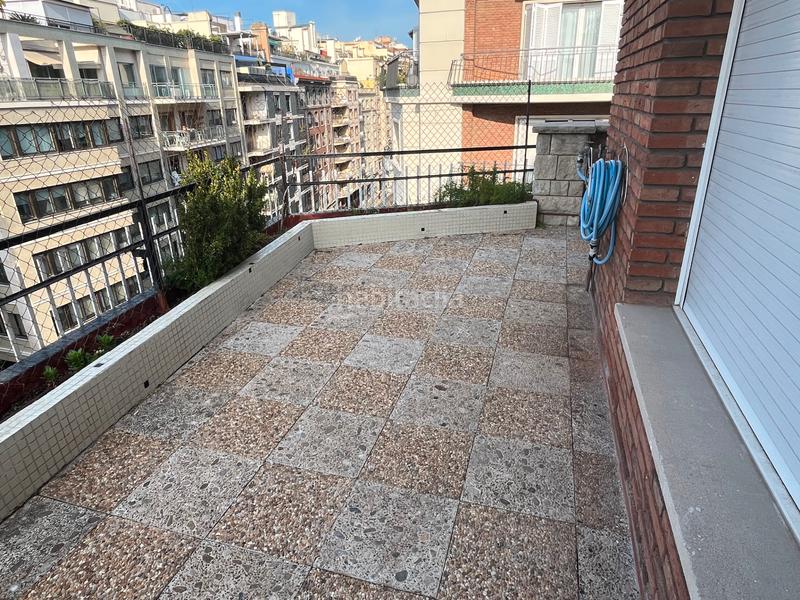 Foto 0ad140cc-26ea-4dfa-ac08-51d2f15e33b5. Miete dachwohnung mit heizung in Putget - Farró Barcelona