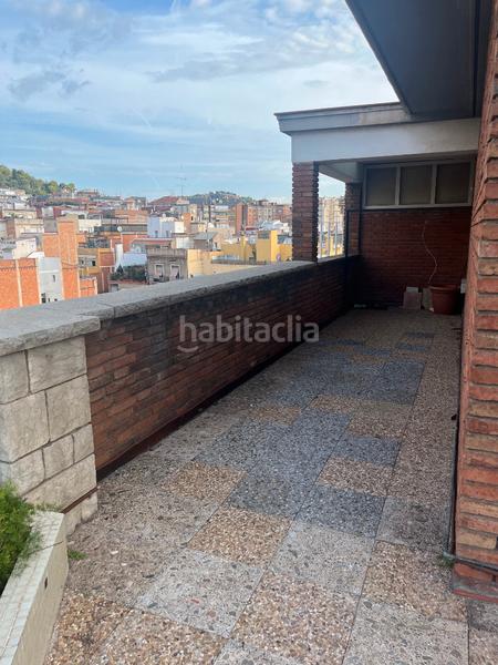 Foto 26dc33d0-ab4c-43ea-a6dc-1ce4eb31ac0b. Miete dachwohnung mit heizung in Putget - Farró Barcelona