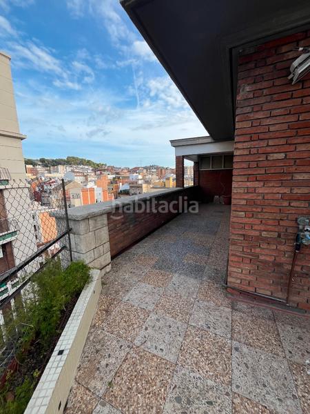 Foto 830ec23d-8a0f-435a-b466-8d28043a774c. Miete dachwohnung mit heizung in Putget - Farró Barcelona