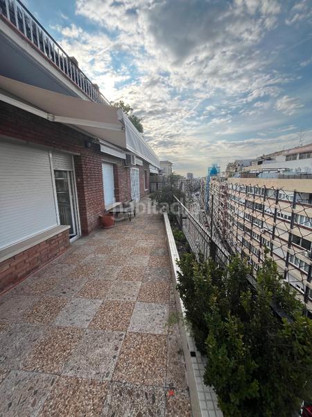 Foto a61b64bf-ce3d-49a2-a9b4-fd1f18dd2e36. Miete dachwohnung mit heizung in Putget - Farró Barcelona