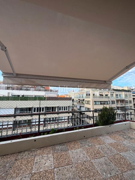 Foto c2e4071b-8aeb-487f-94c8-a834be44fc79. Miete dachwohnung mit heizung in Putget - Farró Barcelona