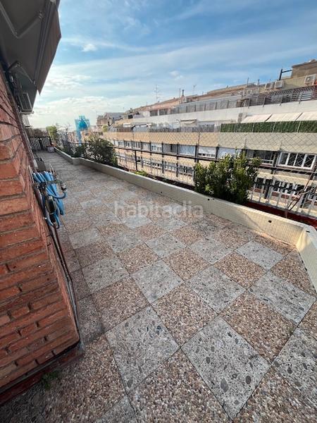 Foto f83d9e2c-b164-4322-bb4e-cc5d0a37b832. Miete dachwohnung mit heizung in Putget - Farró Barcelona