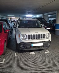 Aparcament cotxe a Carrer del Comte d'Urgell 234
