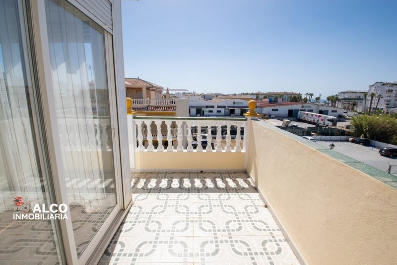 Foto b57a55aa-e2ff-4609-8fad-23fa30ae41c6. Chalet mit parking in Urbanización Santa Rosa Torrox