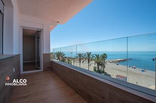 Flat in Algarrobo Costa. Frontal al mar en primerísima línea en algarrobo costavivienda e