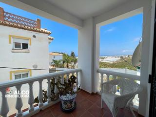 Chalet en Urbanización Santa Rosa. Chalet en torrox costa, a poca distancia de la playacaracterísti