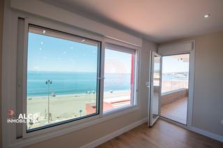Pis a Algarrobo Costa. Frontal al mar en primerísima línea en algarrobo costavivienda e