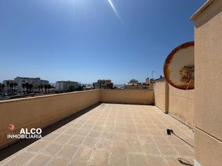 Dúplex a Urbanización Santa Rosa. Vive cerca del mar! encantador estudio a 400 metros de la playa
