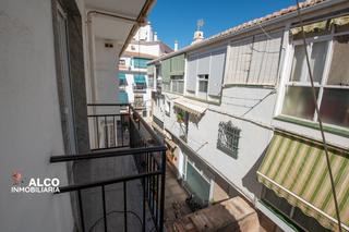 Etagenwohnung in Torrox Pueblo