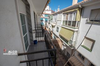 Pis a Torrox Pueblo. Piso en torrox de un dormitorio en el centro de torrox situado e