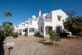 Maison jumelée à Torrox Park. Vive la calma en torrox park pareado con encanto y terrazaimagin
