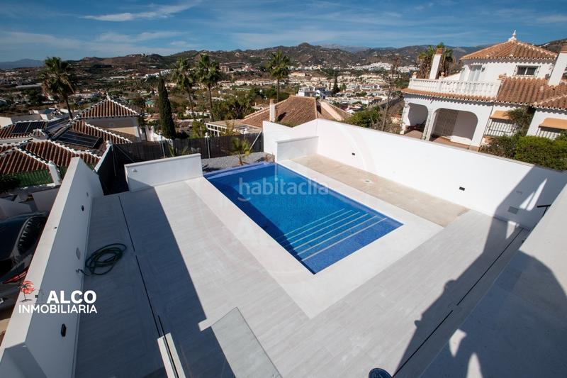 Foto fb07e629-092b-4202-b134-8700588d6c76. Chalet avec parking piscine dans Torrox park Torrox