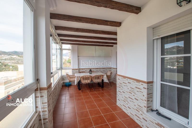 Foto 0e323408-2908-48e2-af4c-3daf99a15754. Flat with heating parking in Torrox pueblo Torrox