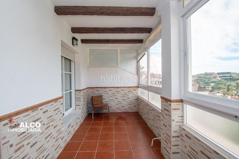 Foto 2c5de6be-192d-4473-85dc-f13fac8a944f. Flat with heating parking in Torrox pueblo Torrox