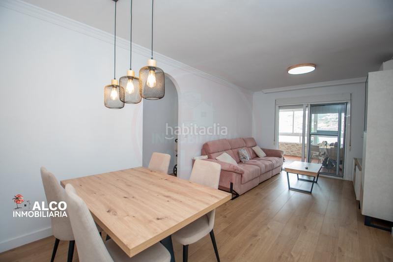 Foto 416909ae-e996-419e-9fb6-cc144e49b492. Flat with heating parking in Torrox pueblo Torrox