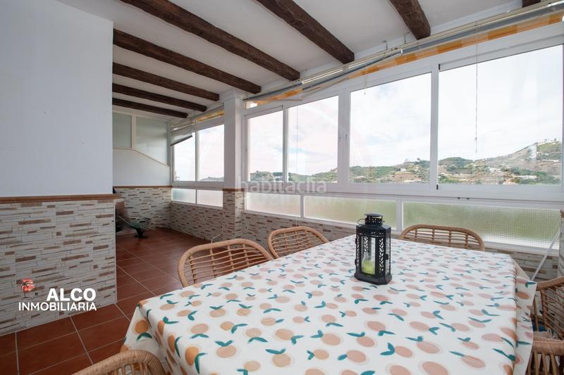 Foto a4e380a2-ba4f-4b30-933c-eb31e4ce535e. Flat with heating parking in Torrox pueblo Torrox