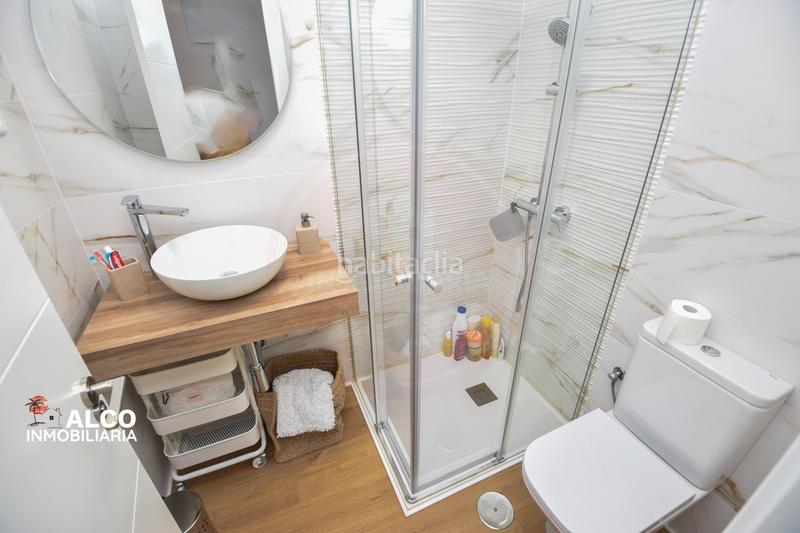 Foto d33b2a8f-5efd-44a9-b4f9-3a4afc44b910. Flat with heating parking in Torrox pueblo Torrox