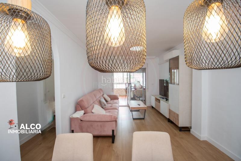 Foto db59857a-c8ee-43d0-852d-c636a8521164. Flat with heating parking in Torrox pueblo Torrox