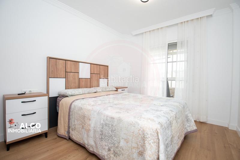 Foto eb418f2f-21d0-449a-aeb6-42339f961a96. Flat with heating parking in Torrox pueblo Torrox