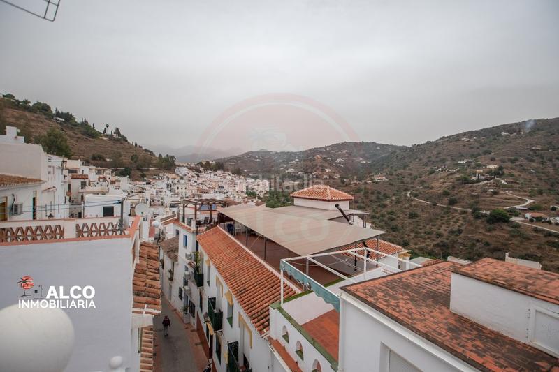 Foto f23b8785-5512-449e-bcaa-757344d5b3a1. Casa a Torrox pueblo Torrox