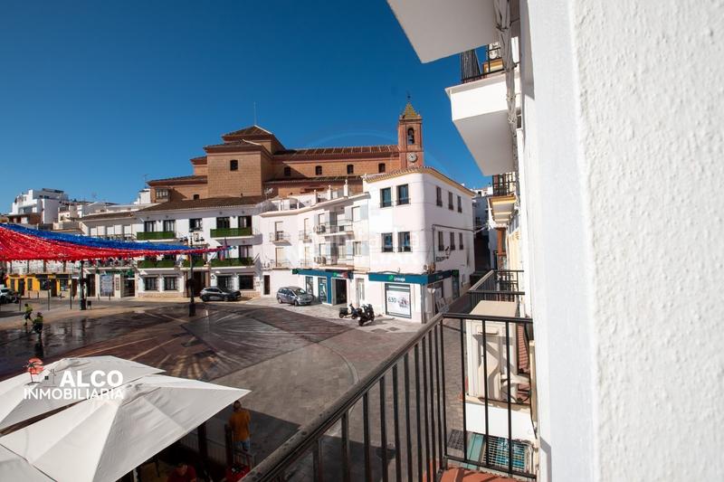 Foto a8f85748-335a-4ab5-8358-fb00df25e18d. Pis a Torrox pueblo Torrox