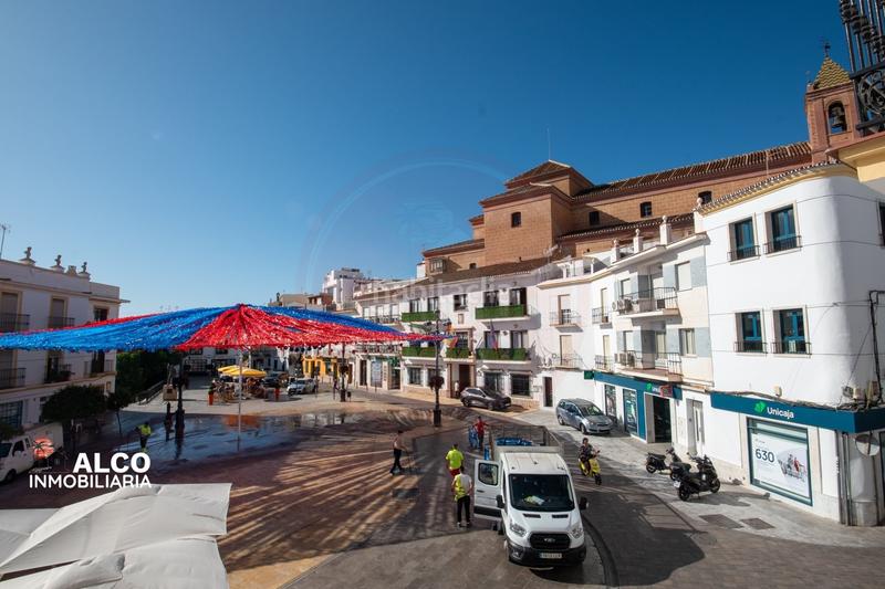 Foto f707c319-2355-4114-a724-28b79683c0e5. Pis a Torrox pueblo Torrox