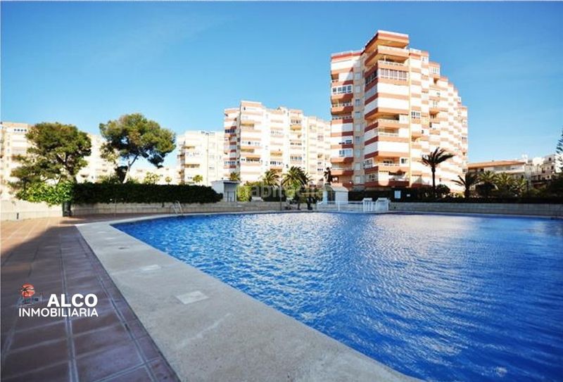 Foto f21293d3-3f7f-49f5-af9b-db548306e5f6. Estudio en garcia peñalver 7 estudio totalmente reformado en urbanización con piscina comunitaria, a un paso de la playa costaponemos a la venta este en Torrox