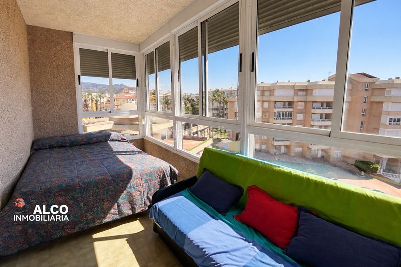 Foto 8cee8793-c5ef-49f3-bb9d-eab2cca30165. Pis amb piscina a Centro Internacional Torrox