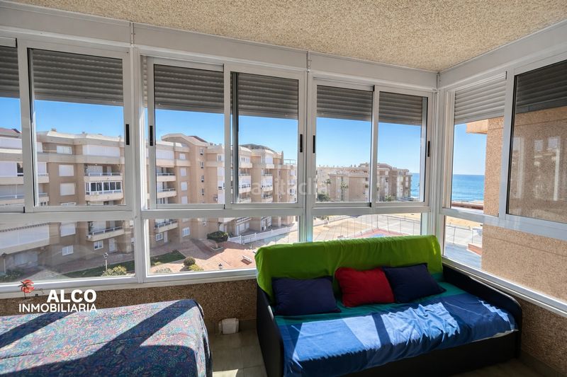 Foto cf17078f-4728-4367-a3d0-f316fe78ad41. Pis amb piscina a Centro Internacional Torrox