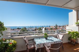 Dúplex  Andalucia 1. Ático dúplex con espectaculares vistas al mar en torrox costades