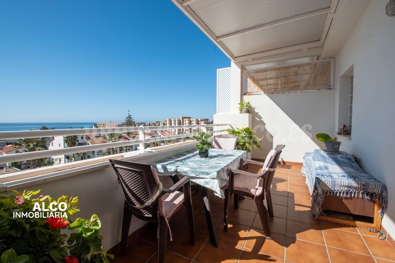 Foto bbe846fe-b5cd-4f41-84cd-d600a6f8a1d5. Dúplex amb aparcament piscina a Urbanización Santa Rosa Torrox