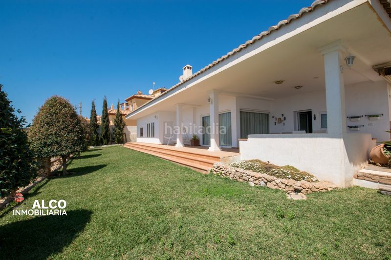 Foto 9c07d70d-160c-499f-b2e3-a25bc2b355b5. Chalet en finca amaya 1 chalet costa, málaga costa del sol ubicado en el residencial cortijo amaya costa, lo más próximo son el coleg en Torrox