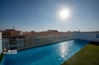 Pis  Morche el 104. Exclusivo apartamento  en segunda línea de playa en el morche to