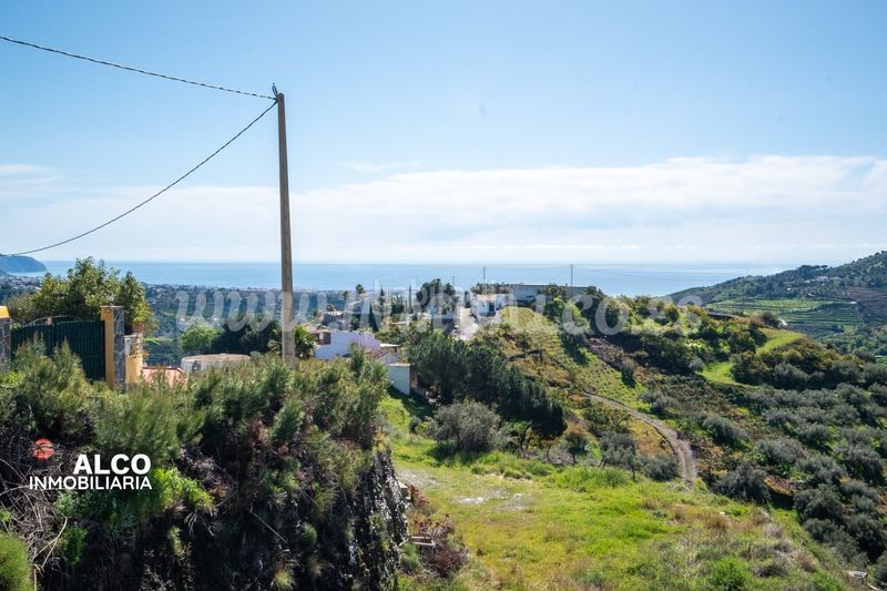 Foto 364e3841-b6bb-4496-92d8-5f19b4e4b855. Xalet amb piscina a Torrox pueblo Torrox