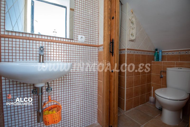 Foto a6de9a43-dec5-465c-9875-1ea0e2bde3e4. Xalet amb piscina a Torrox pueblo Torrox