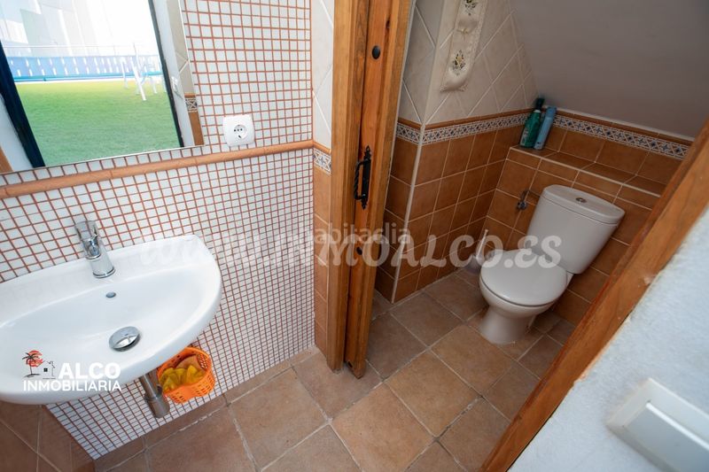 Foto ae64ce3b-0631-42d1-9909-6c60e8d1f968. Xalet amb piscina a Torrox pueblo Torrox