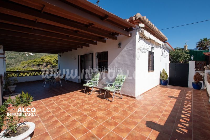 Foto cac6f52c-e245-4fa9-97ff-82da102070d2. Xalet amb piscina a Torrox pueblo Torrox