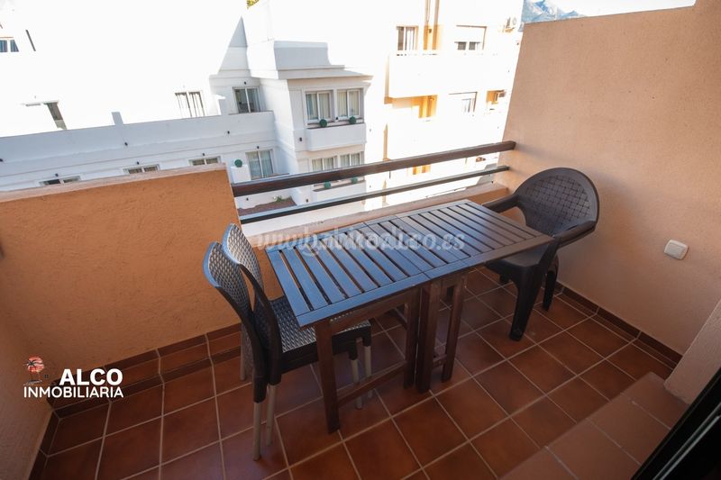 Foto 081d2e23-5c96-4de2-86ff-436c8ee337c3. Flat with parking pool in Chaparil - Torrecilla - Punta Lara Nerja