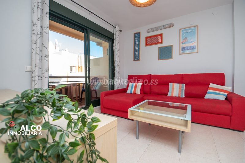 Foto 6745d624-9be7-4c68-9b58-d8a937493daa. Flat with parking pool in Chaparil - Torrecilla - Punta Lara Nerja