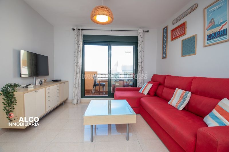 Foto 828e4f31-4302-45e4-b4df-8e50f68d3644. Flat with parking pool in Chaparil - Torrecilla - Punta Lara Nerja