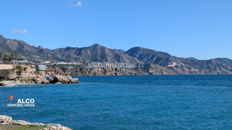 Foto 8ec51f66-9d36-4645-8959-047cc4277c20. Flat with parking pool in Chaparil - Torrecilla - Punta Lara Nerja