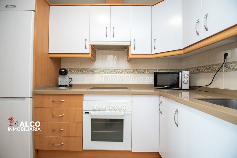 Foto be202217-06c2-40f2-8e3b-90e6bdbf90dd. Flat with parking pool in Chaparil - Torrecilla - Punta Lara Nerja