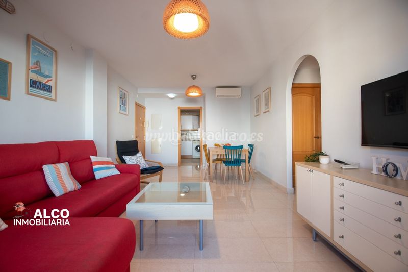 Foto ca20e736-c3a4-47d2-961c-e59d52ff8fd0. Flat with parking pool in Chaparil - Torrecilla - Punta Lara Nerja