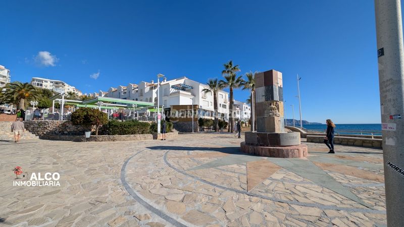 Foto e19c23b0-e607-4243-b93f-03f312e159a3. Flat with parking pool in Chaparil - Torrecilla - Punta Lara Nerja