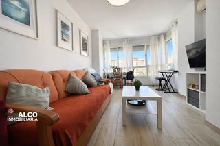 Studio  Garcia peñalver 7. Estudio totalmente reformado en urbanización con piscina comunit