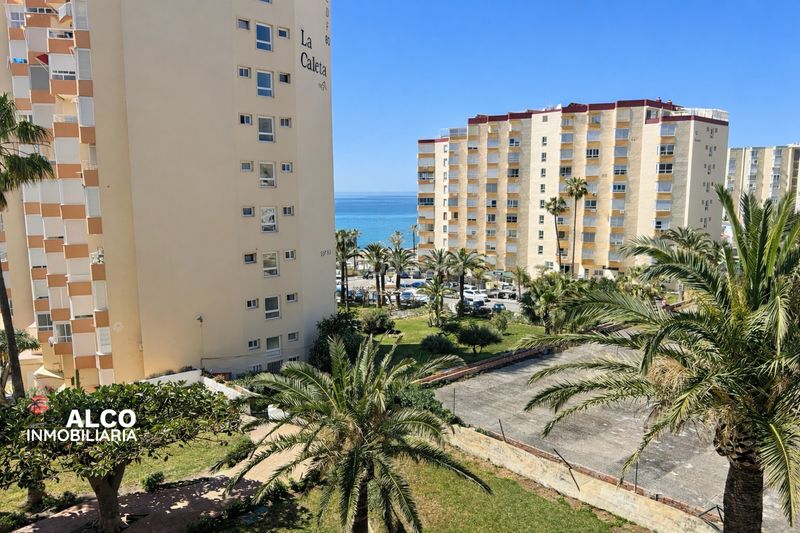 Foto 0ebd5eee-91c2-4430-90a5-f1d9f07f3615. Studiowohnung mit heizung pool in Centro Internacional Torrox